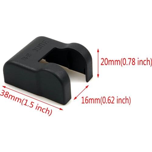 Car styling Accessories Door Check Arm Anti Rust Cover For Chery Tiggo ARRIZO 5 S1 Geely Boyue Emgrand GS GL EC7/Borgward BX7