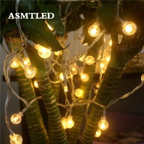 Светодиодные праздничные лампочки ASMTLED China At AliExpress