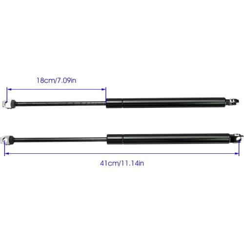 Car Front Engine Hood Lift Supports Props Rod Arm Gas Springs Shocks Strut For BMW E36 316i 318i 323i 325i 328i M3