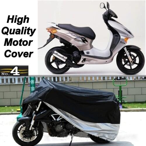 MotorCycle Cover For Honda X8R-S WaterProof UV / Sun / Dust / Rain Protector Cover Made of Polyester Taffeta