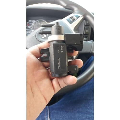 For Audi-VAG A2 A3 A4 A6 1.9 1 For VW-Golf-Passat 1.9 TDI NEW Replacement N75 Boost Valve 1H090-6627A 1H0906627A 70328900