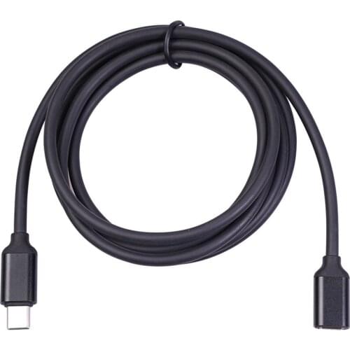 Type-C Extension Cable Type C Extender Cord Type-C Thunderbolt 3 for Xiaomi for Nintendo for Switch Type-C Extension Cable