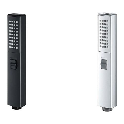 G1/2 Rain Shower Head Double-Sided Water Bath Shower Adjustable High Pressure Filter Shower Accessories