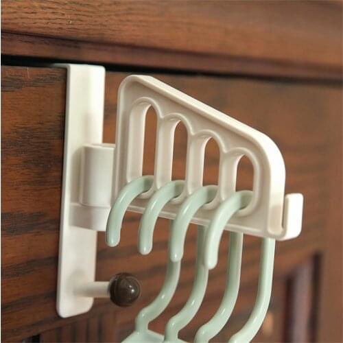 Door Back Clothing Hanger Living Room Bedroom Hook For Storage Hats Bags And Clothes Storage Holder Racks