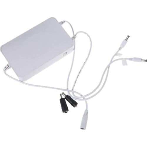 Dual 12V 1A 15000mah Portable Mini Dc Ups For Modem CCTV Camera Wi-Fi Router Amplifier LED Light and more 12V Devices