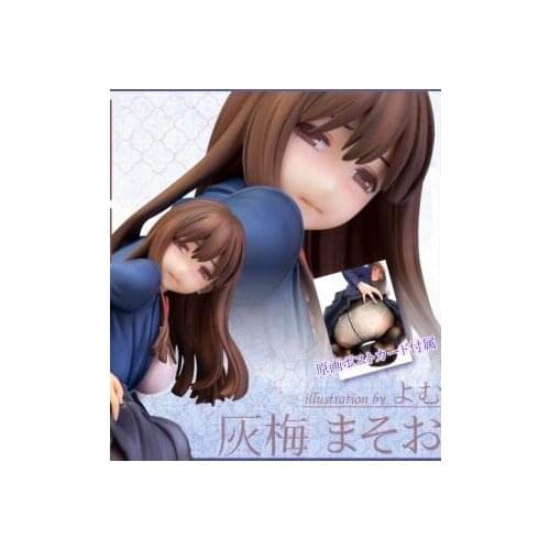 15cm Skytube sexy girl Anime Action Figure PVC Collection Model toys for christmas gift