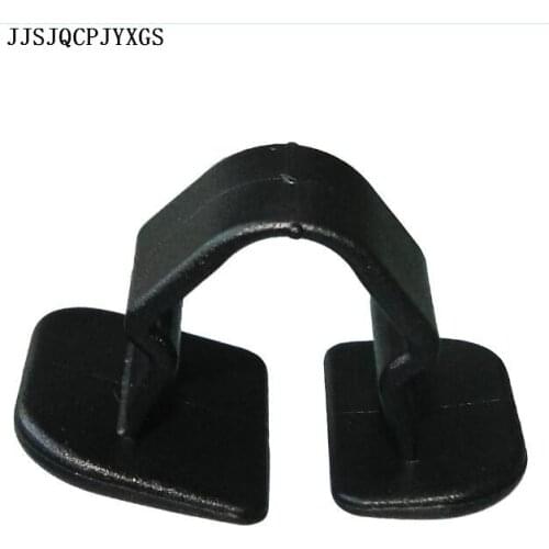 Car Hood cotton insulation lining clip Fasteners for VW Volkswagen Lavida Bora Golf Passat MAGOTAN Aotu plastic clamp