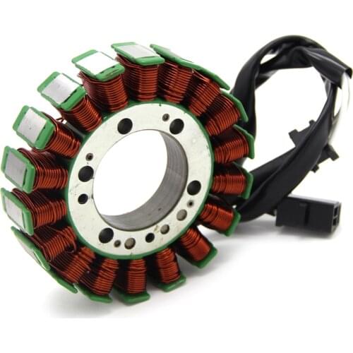 Motorcycle Ignition Magneto Stator Coil For Kawasaki ZX636 ZX600 Ninja ZX-6R Engine Stator Generator Coil 21003-0023
