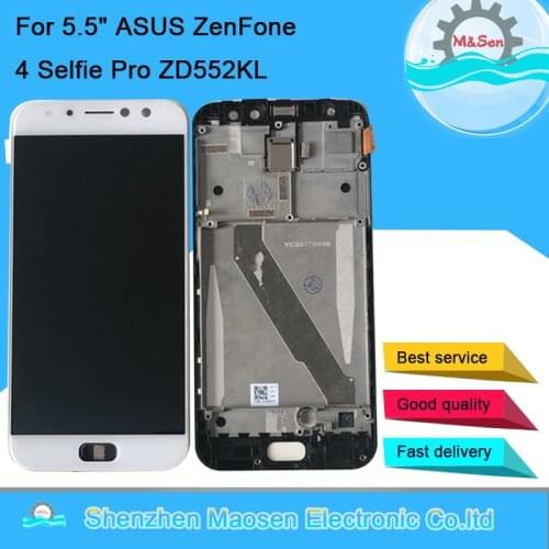 M&Sen Screens For Asus ZenFone 4 Selfie Pro