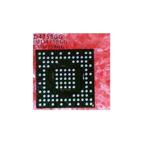 New D4758GG UPD4758GG CXD4758GG