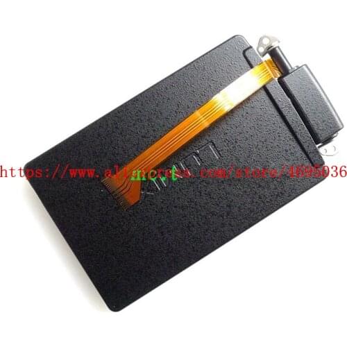 New For Panasonic FOR Lumix DC-GH5 DMC-GH5 DC-GH5S LCD Display Screen Ass'y With Hinge Flex Cable Repair Parts 4YM2A561Z