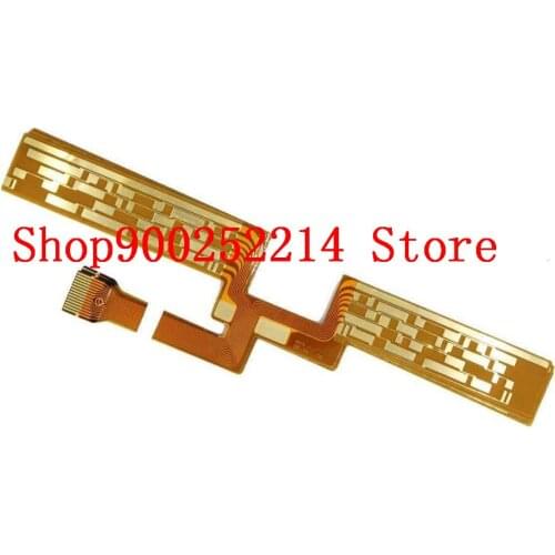 NEW EF-S 18-135 Lens Focus Flex Brush Cable FPC For Canon 18-135mm F3.5-5.6 IS Replacement Unit Repair part