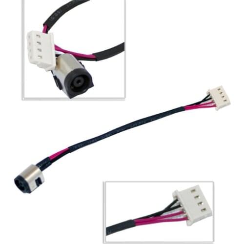 WZSM NEW laptop DC Power Jack Cable For Sony VAIO FIT SVF14E SVF14N SVF142 SVF15N SVF142C29U