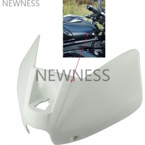 For kawasaki er6n ER6F 2012 2013 2014 2015 2016 ER-6N NINJA650 Motorcycle Gas Tank Front Cover Ignition Key Fairing