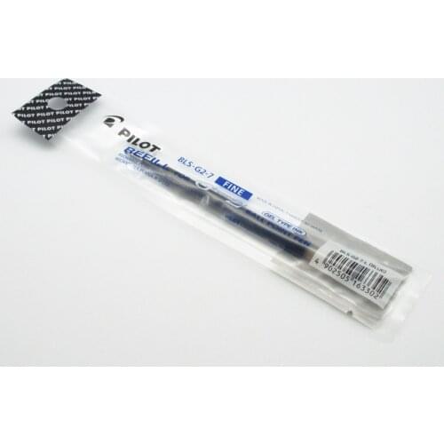 PILOT BLS-G2-7 Pen Refill for G-2 Gel Pen 0.7 mm Japan