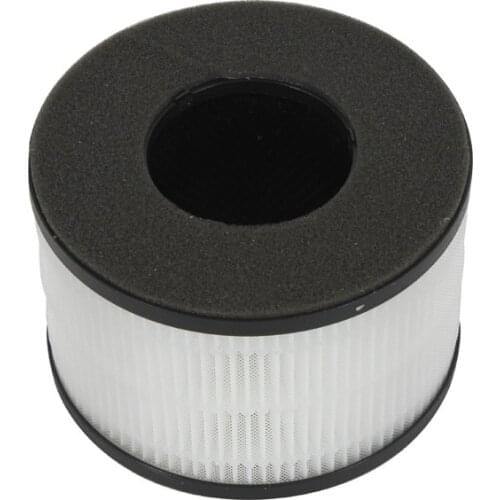 Fits PARTU BS-03 air purifier filter element HEPA air replacement high efficiency filter 3 in 1