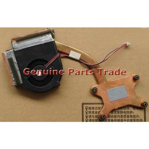 Genuine Original for Lenovo Thinkpad T410 FOR Intel CPU Cooling Fan W Heatsink 45M2721 hh171