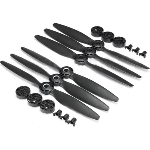 BRDRC 6pcs/Set Propellers A B Blades Props CWX3 CCWX3 Accessory Propeller Blades For Yuneec Typhoon H 480 Drone