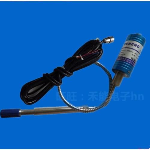 PT123-35MPa-1/2 "UNF- high temperature melt digital pressure metal pressure sensor