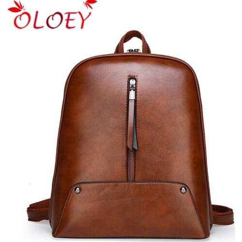 2020 Fashion Backpack Designers Brand Large Backpack Shoulder Bag Women Backpack School Style Leather Bag for College Mochilas