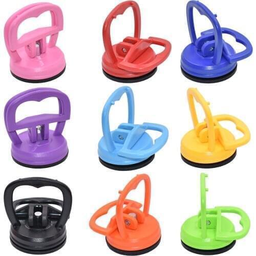 Strong Chuck Dent Puller Panel Lifter Vacuum Suction Cup for Mobile Phone Tablet PC Screen LCD Glass Open Shell Repair Tools
