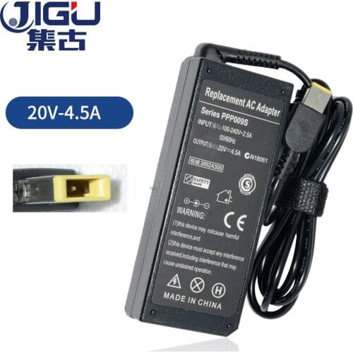 90W 20V 4.5A For Lenovo For IdeaPad S210Touch S510p U330p U430 U430p Power Charger Adapter