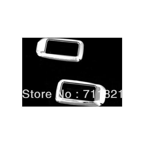 Car Styling Chrome Side Marker Light Trim For Volkswagen For VW Jetta / Vento MK3