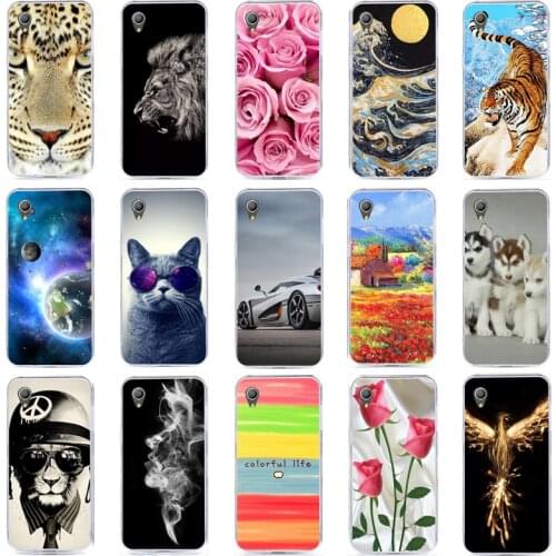 Case For Alcatel 1 5033D Cover TPU Silicone For Alcatel 1 5033D Coque Case Phone Bags