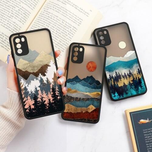 Case For Xiaomi Redmi 9T Case Hard Cover Redmi Note 9S Cases Lens Protection Fundas Redmi 9A 9C Note 9 Pro Mi 9 Lite 9T 11 Ultra