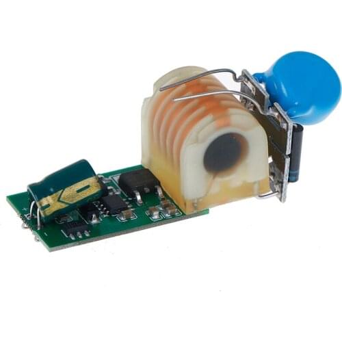 DC 5V-12V 15KV High Voltage Generator Step-up Inverter Arc Igniter Coil Module