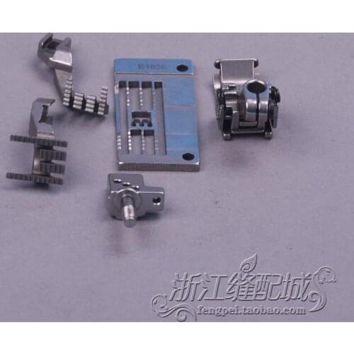 F007 Sewing Machine Parts Needle Set Needle For SIRUBA KANMEN Board Level Hom Special Needle Position