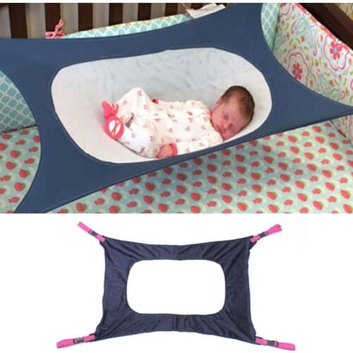 Baby Cradle Cloth Bed Detachable Convenient Swing Skin Friendly Breathable Sport Hammock Outdoor Baby Swing