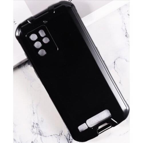 For OUKITEL WP10 Shockproof Silicone Ultra Thin Clear Soft TPU Phone Case for Oukitel WP10 Case Funda Coque