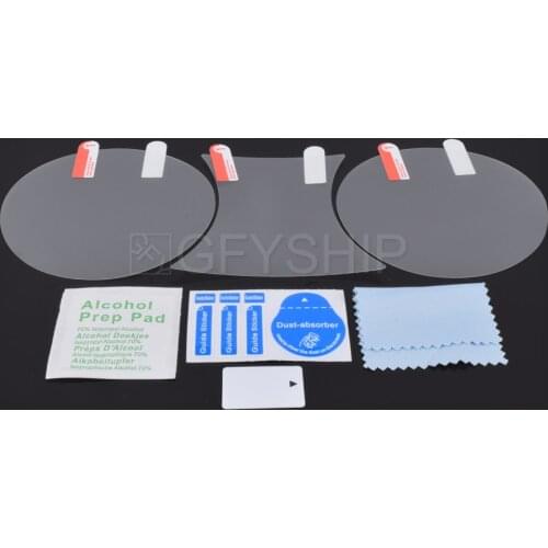 For Yamaha Tmax 530 DX SX 2017 2018 Motorcycle Scratch Cluster Screen Dashboard Protection Instrument Film T-MAX T MAX TMAX530