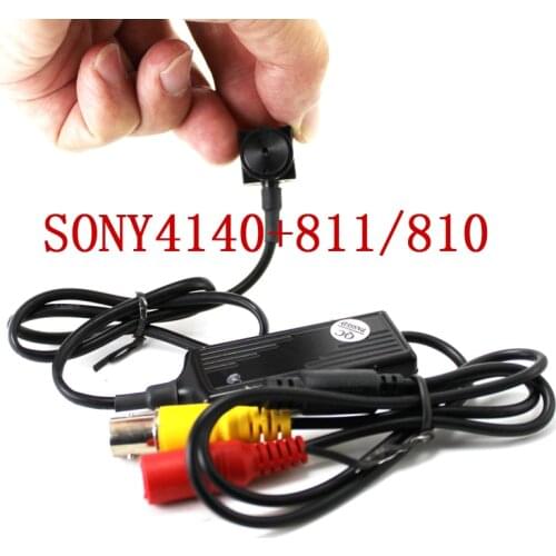 1/3 SONY CCD 700TVL CAMERA 4140+811/810 Home security cameras ATM CAMERA Industrial equipment surveillance camera