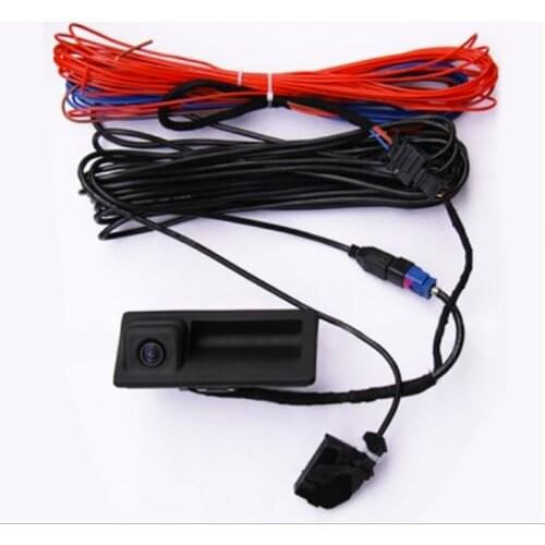 For tiguan RCD510 RNS510 reversing camera RVC camera 16D 827 566 A