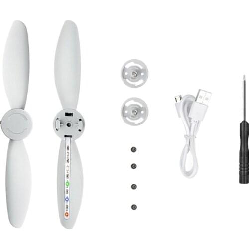Lightweight Durable, Easy to Mount Flight Stability Propellers for Mini 2 Drone N0PB