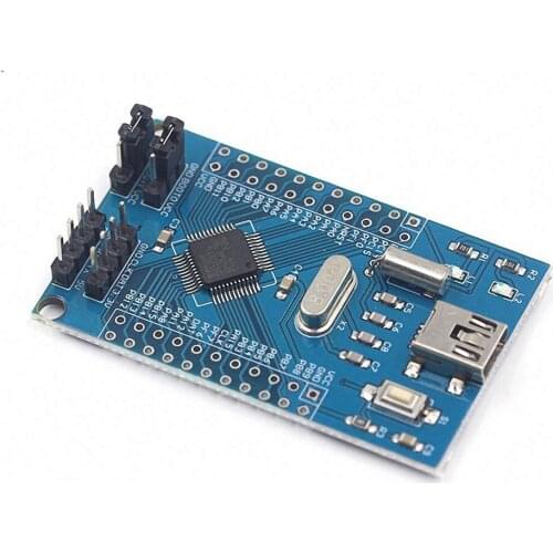 1pc STM32F051C8T6 Module STM32 ARM Core Board Development Board Evaluation Sensing Minimum System Board