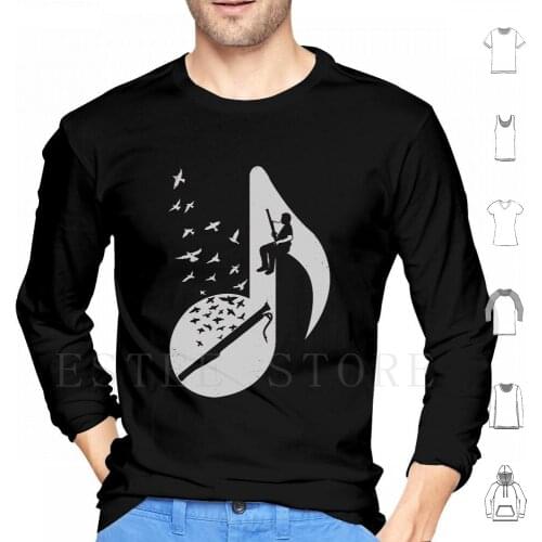 Musical Note-Bassoon Hoodies Musical Note Bassoon Bassoon Musician Popular Music Arts And Entertainment Harmony