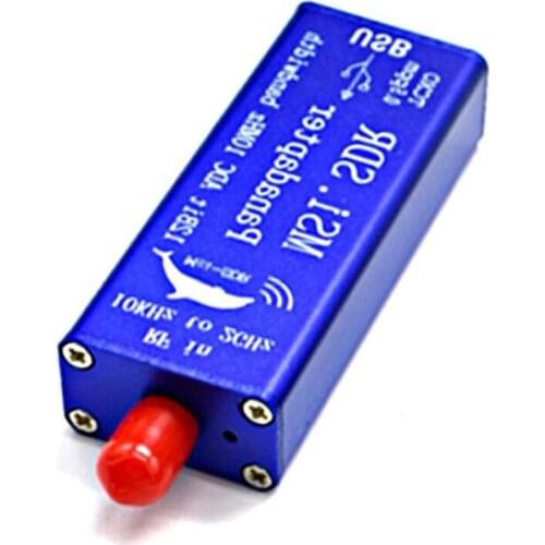 New Broadband Software MSI.SDR 10kHz to 2GHz Panadapter SDR Receiver 12-bit ADC Compatible SDRPlay RSP1 B9-006