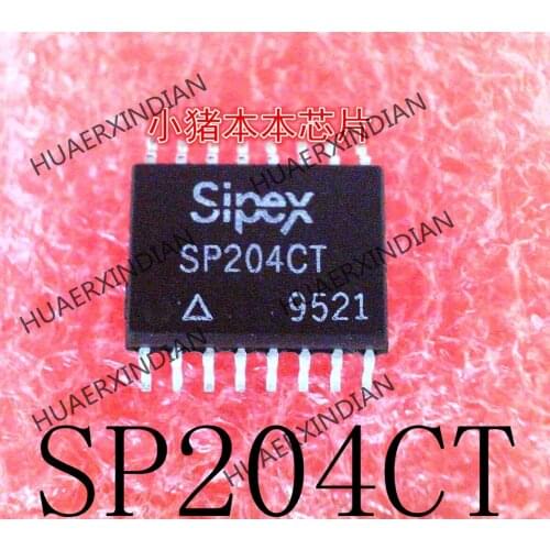 New Original SP204CT SP204 SOP-16