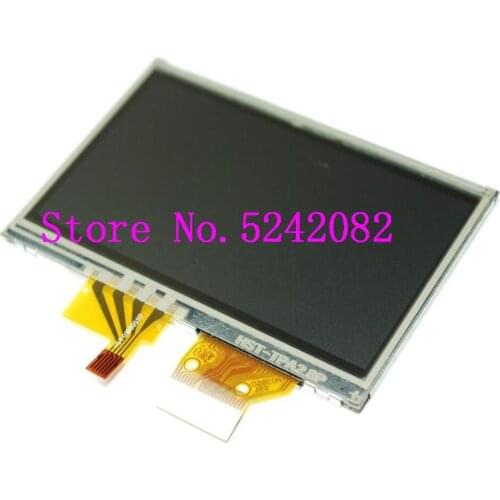 NEW LCD Display Touch Screen Assembly For SONY HC5E HC7E HC9E SR10E SR210E SR220E Video camera
