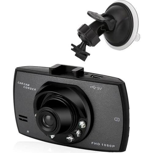 POWERMASTER PM-5370 2.4 DISPLAY 5 MP HD SINGLE CAR CAMERA (32GB SUPPORTED)