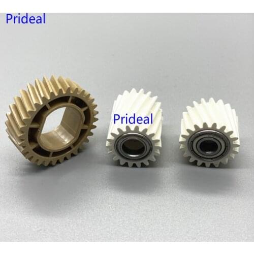Prideal 10sets fuser unit drive gears For MPC2003 C3003 C3503 C4503 C5503 C6003 fuser unit drive gear