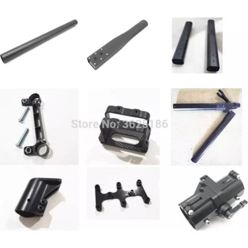 Sanmoo 25L 25KG E625 agricultrue drone frame arm fittings DIY application agricultural spray drone