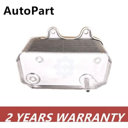 Coolant System Engine Oil Cooler For Porsche Boxster 1997-2008 2.5L / 2.7L / 3.2L / 3.4L 986 987 99610702507