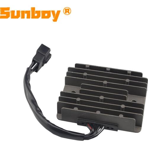 Motorcycle Voltage Regulator Rectifier For TRIUMPH Bonneville Speedmaster America 2-Tone Scrambler 900 Thruxton 900 TT600