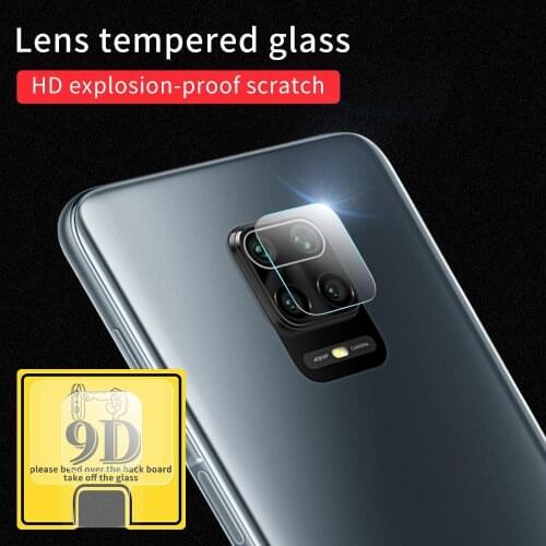 Lens Tempered Glass For Xiaomi Redmi Note 10 9 8 Pro Max 10S 10T Global 5G Camera Protector Glass For Xiaomi Redmi Note 9S 9D 8T