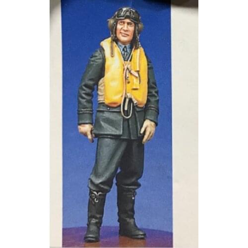 1:32 Resin Figure Model Kit Unassambled Unpainted //166