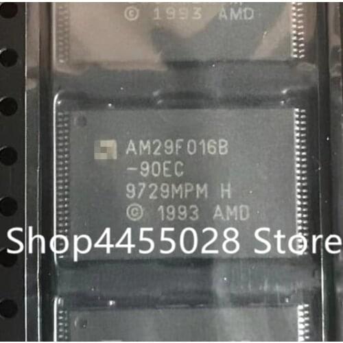 10pcs/lot AM29F016 AM29F016B-90EC AM29F016B 29F016B TSOP48